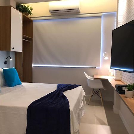 Studio Praia Copacabana Beach リオデジャネイロ エクステリア 写真