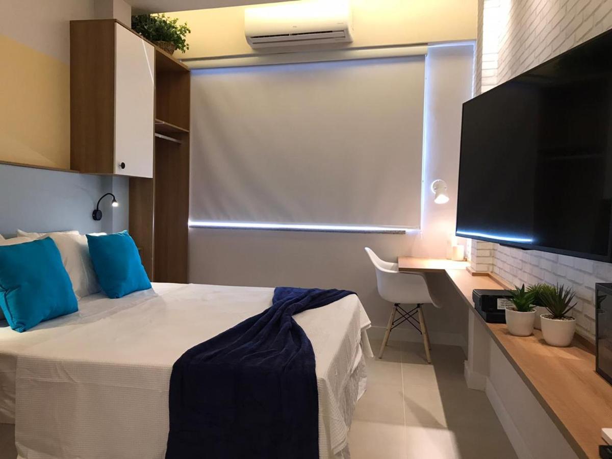 Studio Praia Copacabana Beach リオデジャネイロ エクステリア 写真
