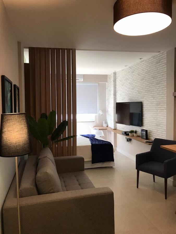 Studio Praia Copacabana Beach リオデジャネイロ エクステリア 写真